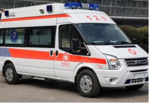 泸水市救护车租赁