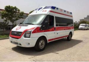 泸水市救护车租赁