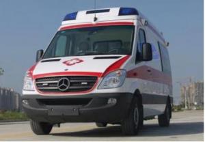 泸水市救护车租赁